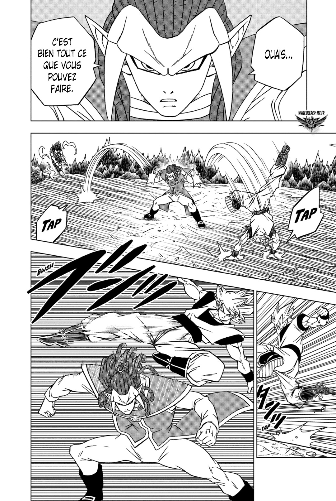  Dragon Ball Super 084 Page 20